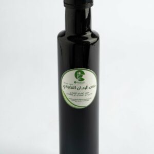 دبس طبيعي 100% (رمان / عنب / فلفل رومي) – بدون إضافات